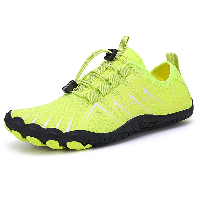 Sapatos masculinos de água, secagem rápida, para corrida, caminhada, pesca, surf, praia