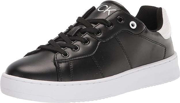 Sapatilhas masculino da marca Calvin Klein - Cor preta