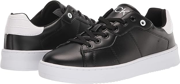 Sapatilhas masculino da marca Calvin Klein - Cor preta