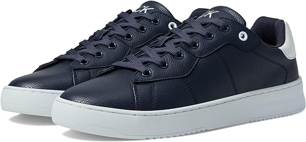 Sapatilhas masculino da marca Calvin Klein - Cor Azul