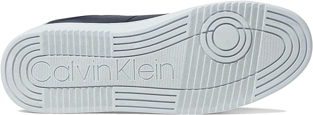 Sapatilhas masculino da marca Calvin Klein - Cor Azul