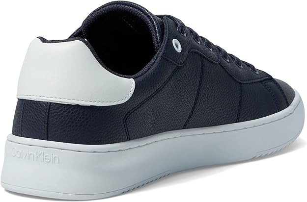 Sapatilhas masculino da marca Calvin Klein - Cor Azul