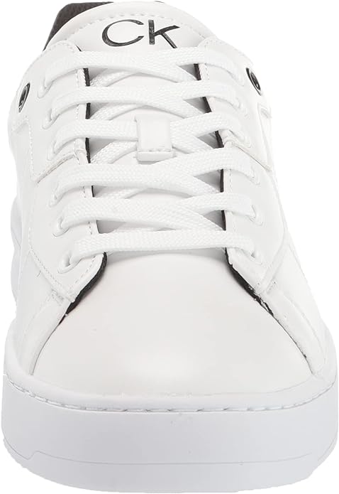 Sapatilhas masculino da marca Calvin Klein - Cor branca