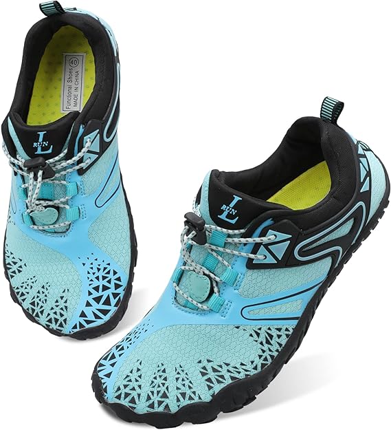 Sapatos de secagem rápida femininos e masculinos, para caminhada esportivas, aquáticas , natação, praia, piscina