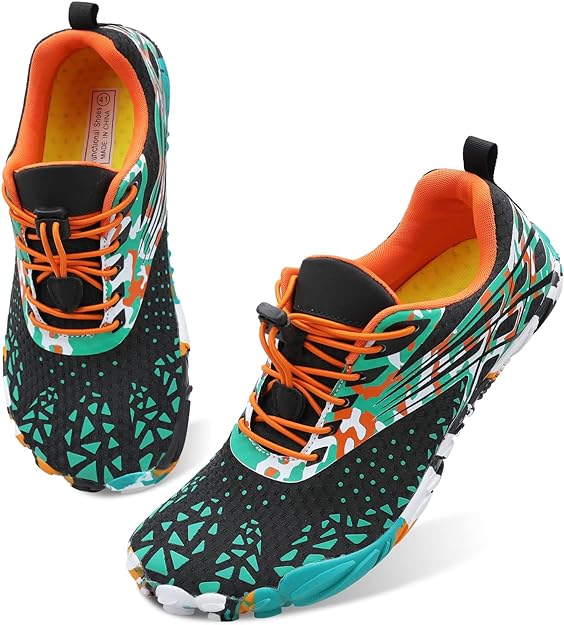 Sapatos de secagem rápida femininos e masculinos, para caminhada esportivas, aquáticas , natação, praia, piscina