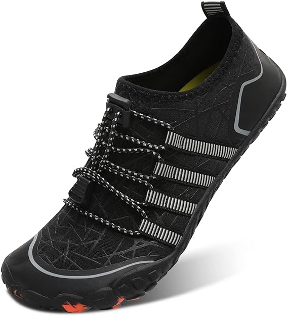 Sapatos de secagem rápida femininos e masculinos, para caminhada esportivas, aquáticas , natação, praia, piscina