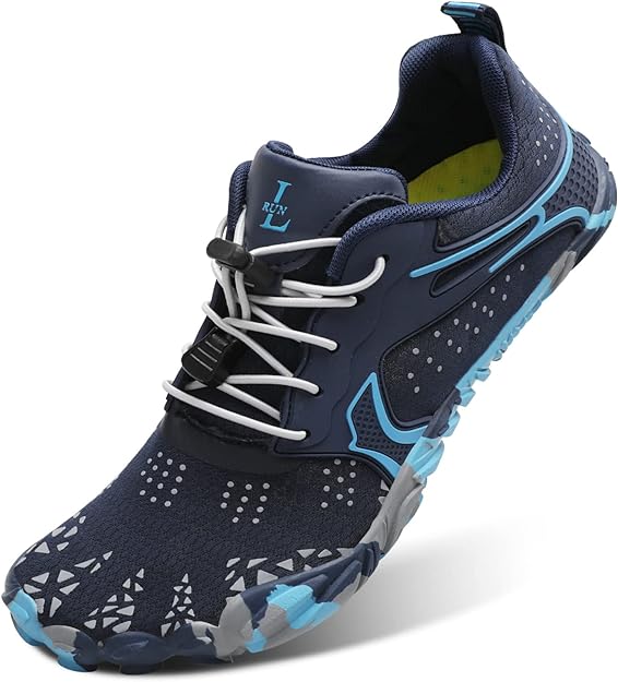 Sapatos de secagem rápida femininos e masculinos, para caminhada esportivas, aquáticas , natação, praia, piscina