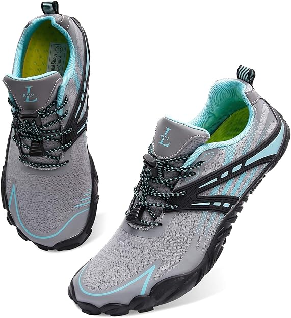 Sapatos de secagem rápida femininos e masculinos, para caminhada esportivas, aquáticas , natação, praia, piscina