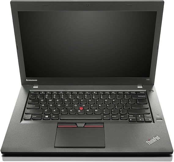 Laptops de 2ª Mão Lenovo ThinkPad T450 (14-inch, i5-5200U, 4GB RAM, 500GB HDD, Windows 7 Pro