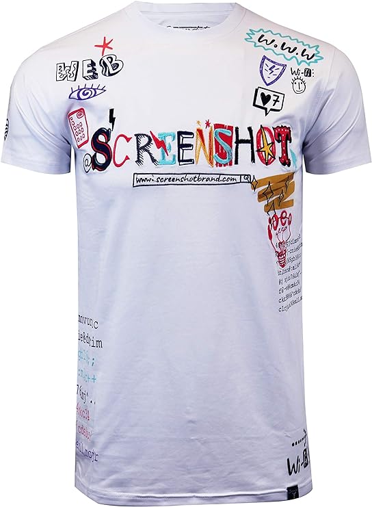 Camisetas masculinas hipster hip-hop urbano com desenhos de animação