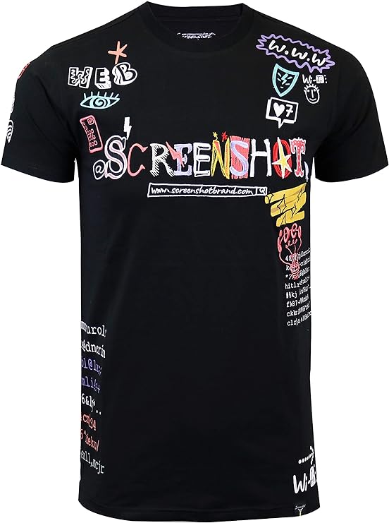Camisetas masculinas hipster hip-hop urbano com desenhos de animação