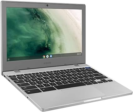 Laptop Samsung Chromebook 4 Chrome OS 11,6 polegadas HD Processador Intel Celeron N4000