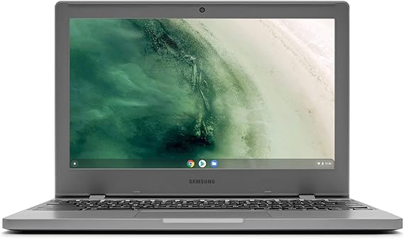 Laptop Samsung Chromebook 4 Chrome OS 11,6 polegadas HD Processador Intel Celeron N4000