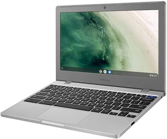 Laptop Samsung Chromebook 4 Chrome OS 11,6 polegadas HD Processador Intel Celeron N4000