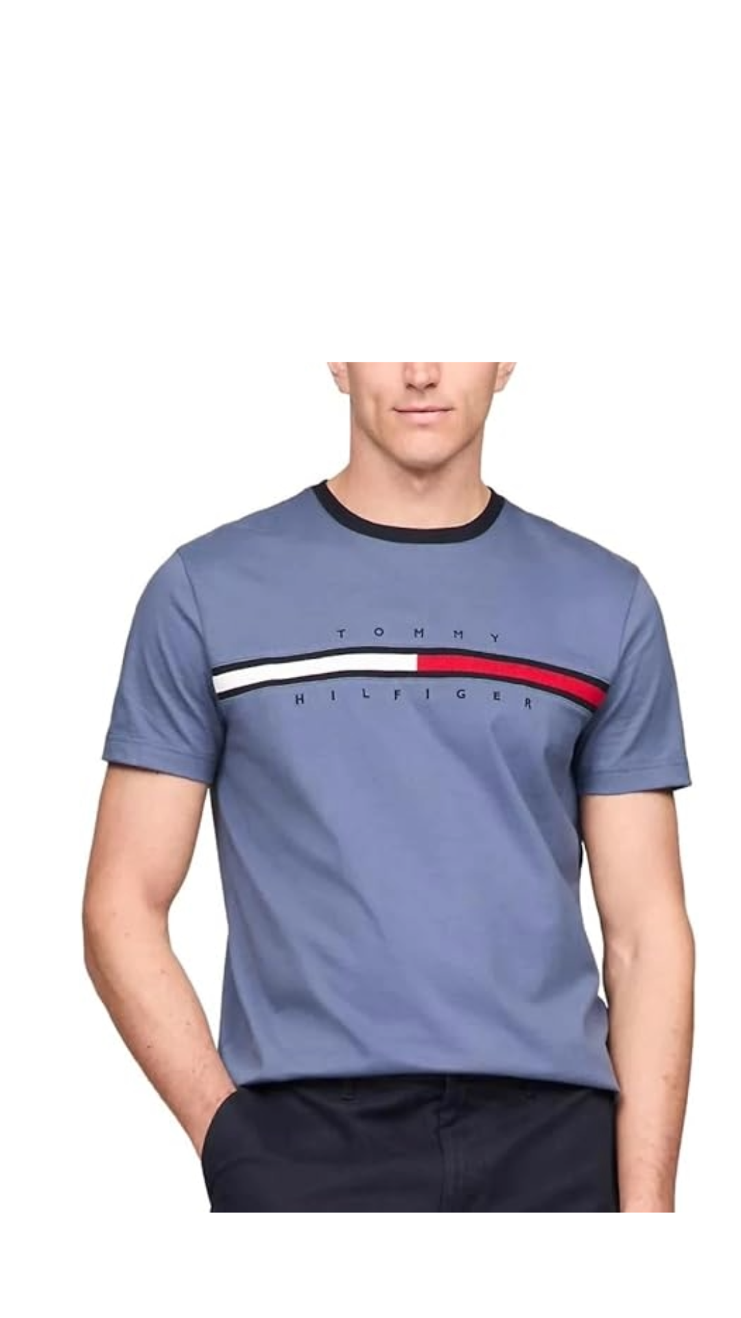 Camisetes masculina da Marca TOMMY HILFIGER