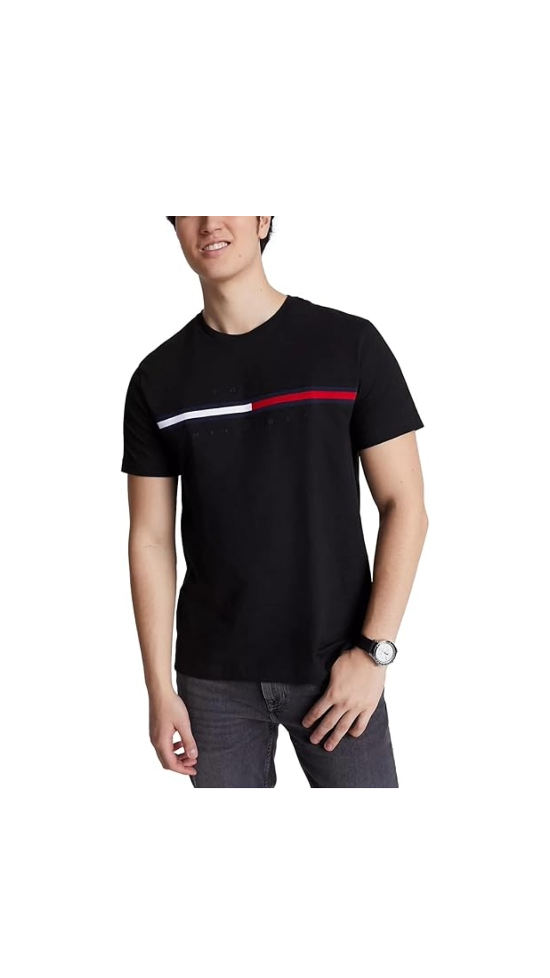 Camisetes masculina da Marca TOMMY HILFIGER