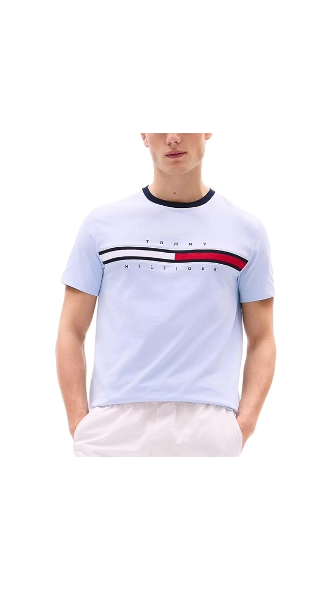 Camisetes masculina da Marca TOMMY HILFIGER