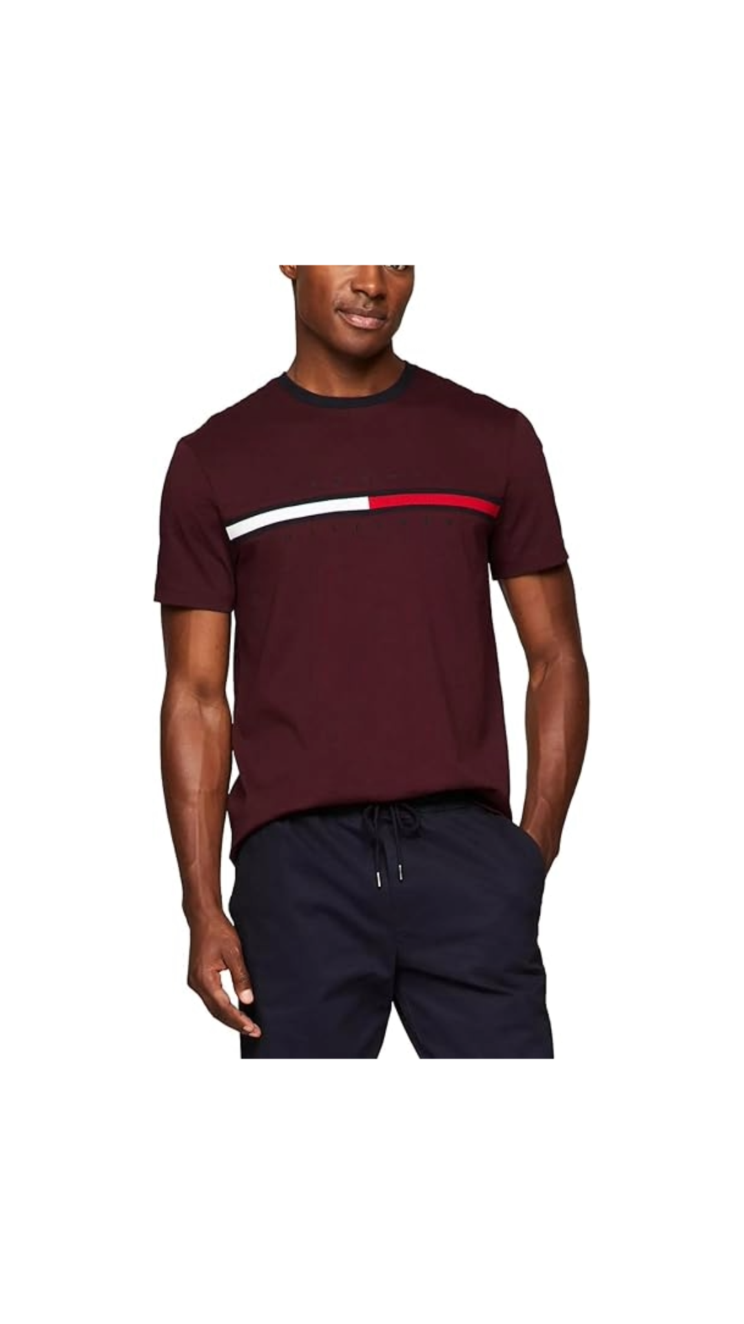 Camisetes masculina da Marca TOMMY HILFIGER