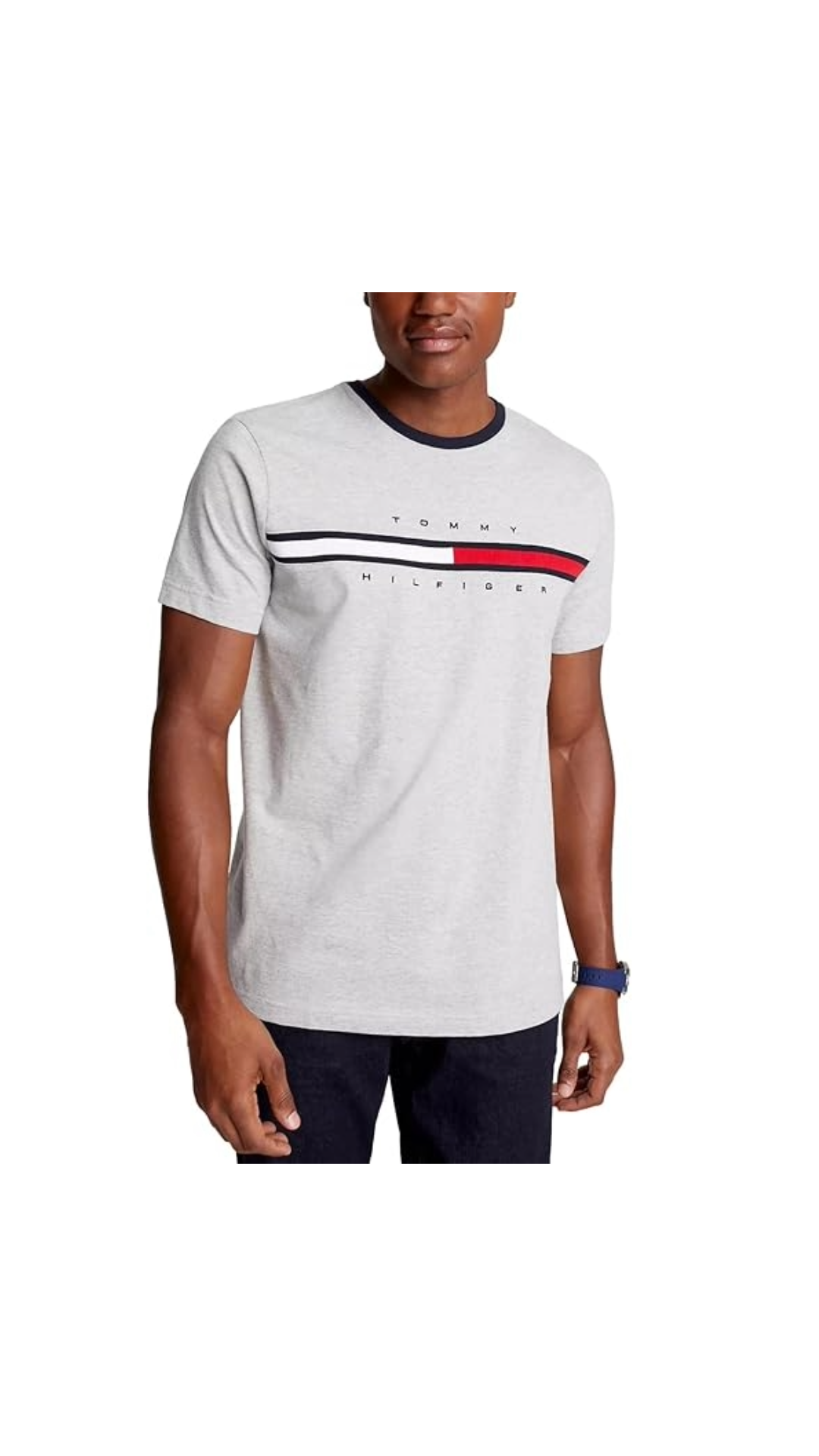 Camisetes masculina da Marca TOMMY HILFIGER