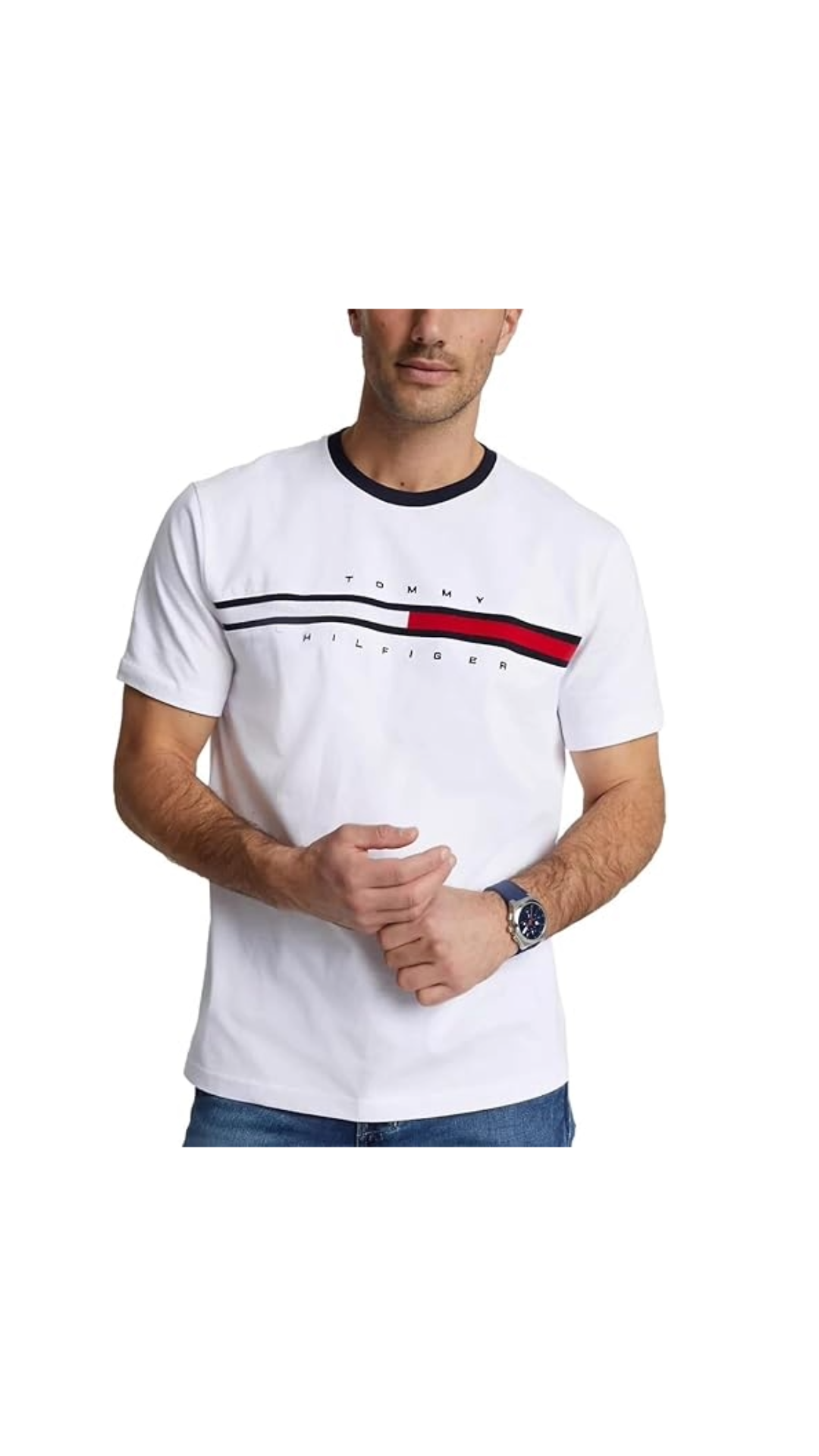 Camisetes masculina da Marca TOMMY HILFIGER