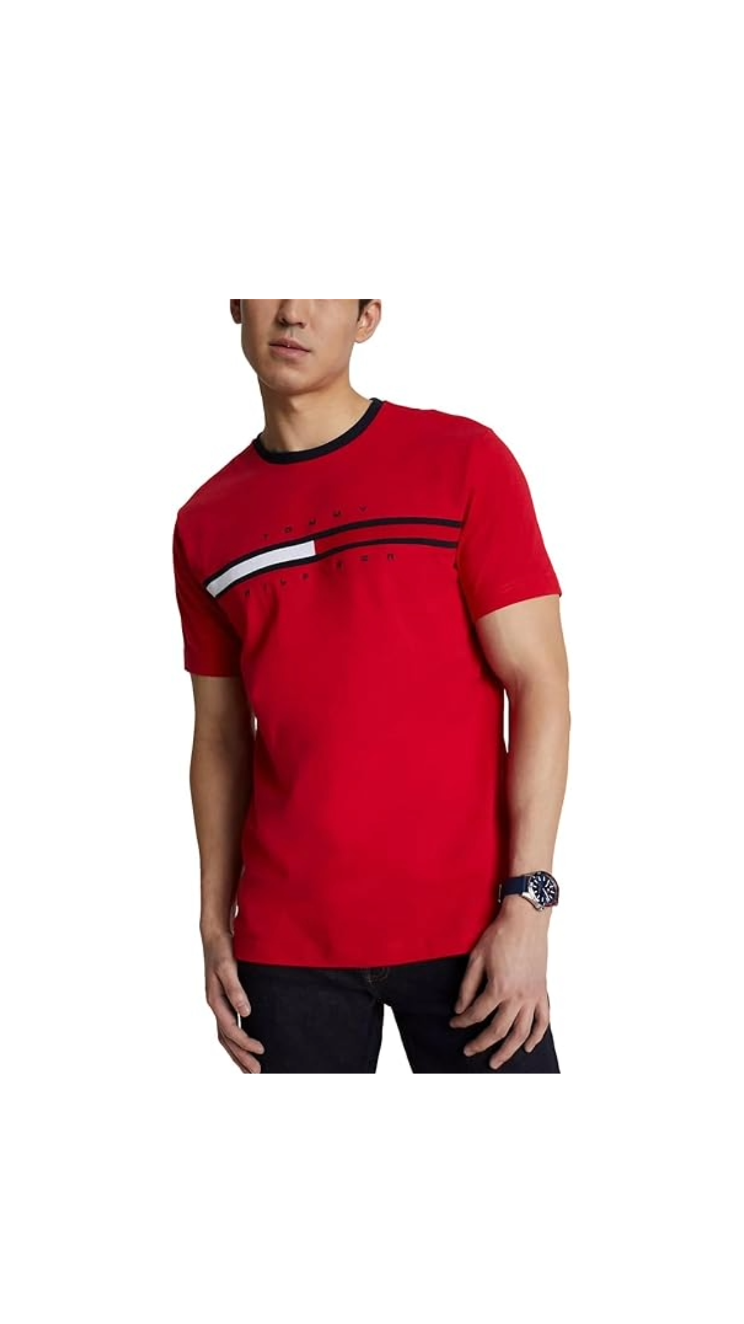 Camisetes masculina da Marca TOMMY HILFIGER