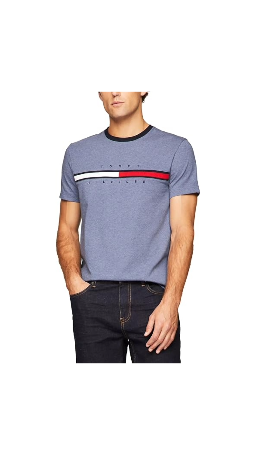 Camisetes masculina da Marca TOMMY HILFIGER
