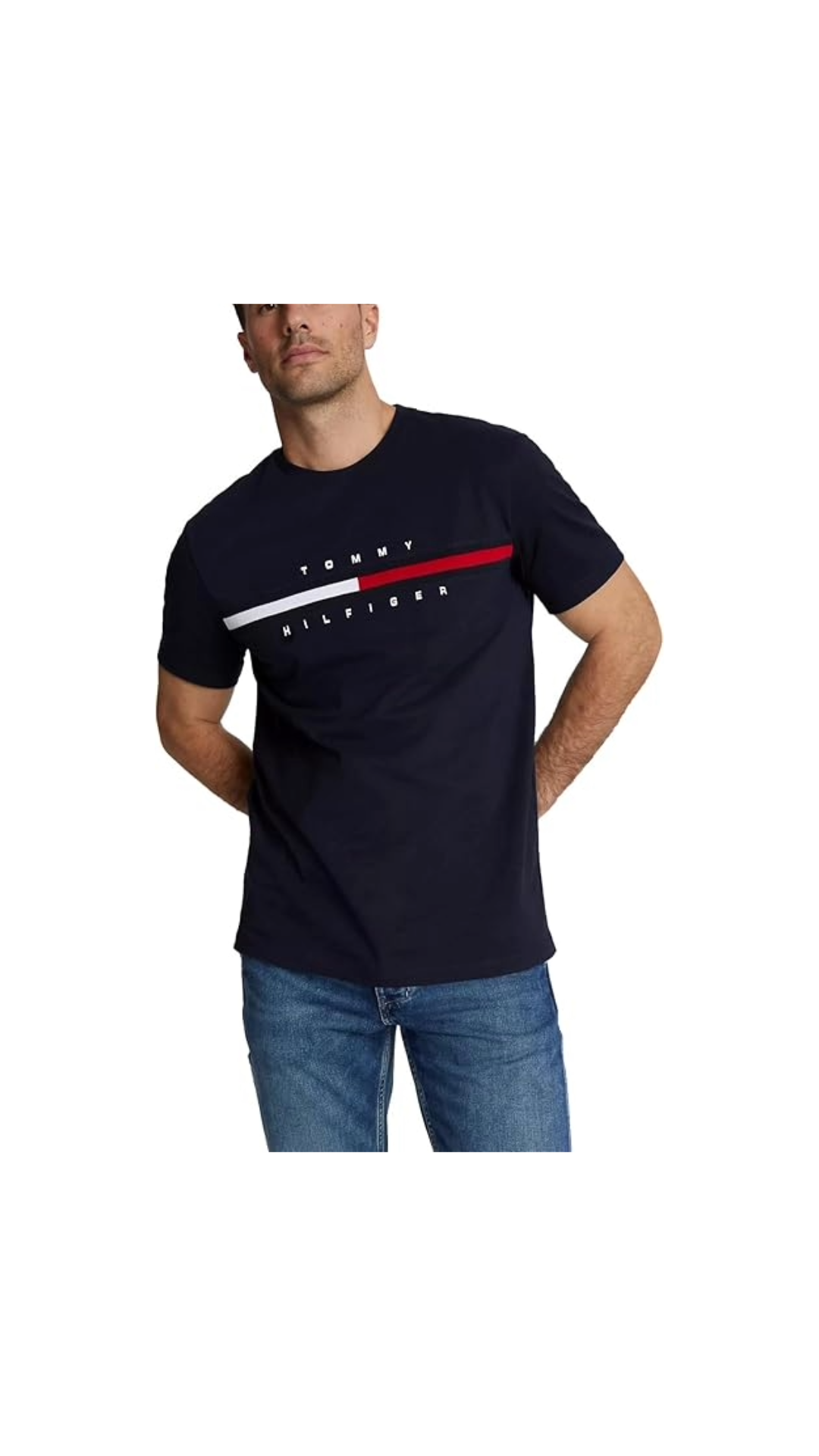 Camisetes masculina da Marca TOMMY HILFIGER