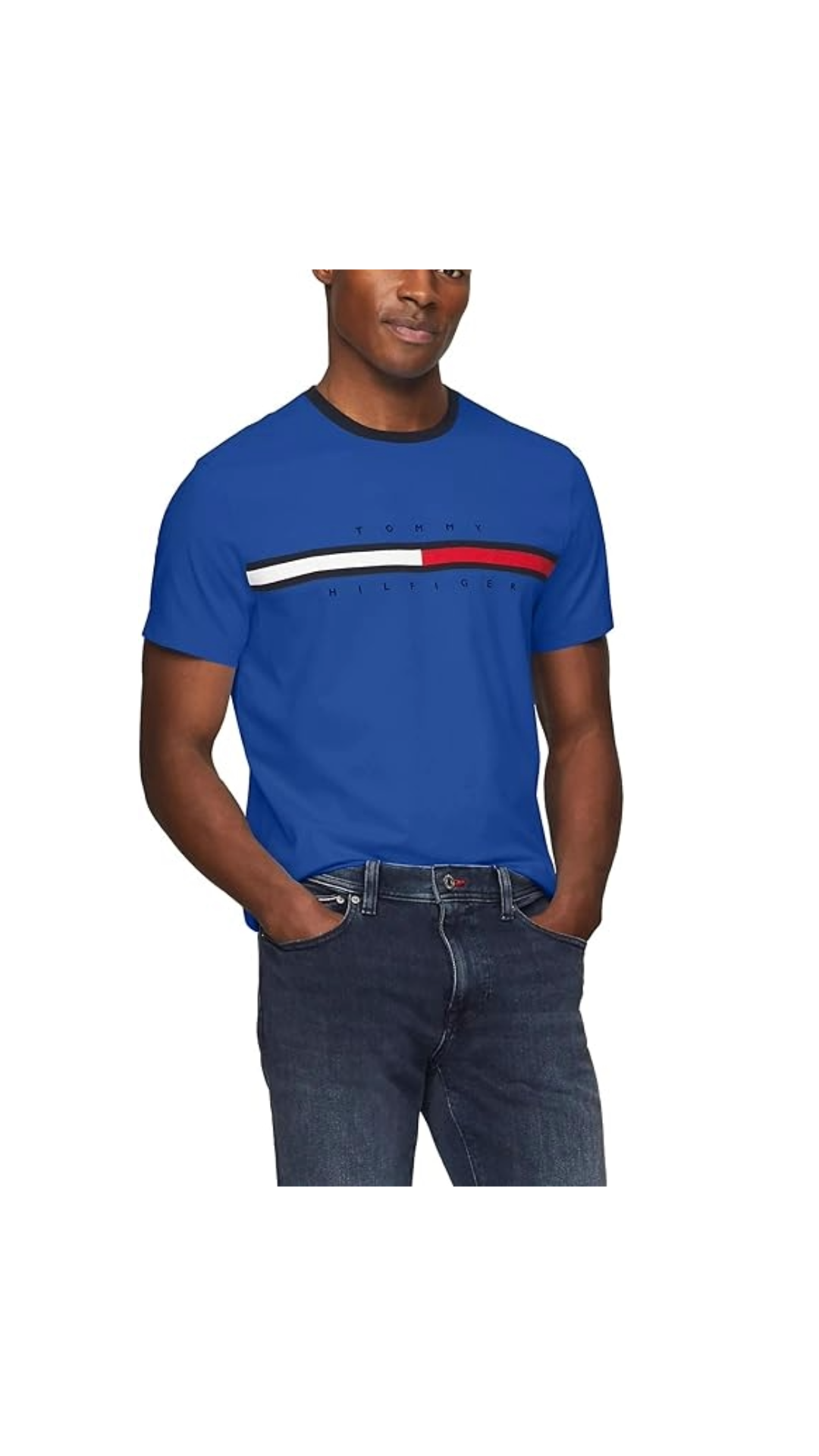 Camisetes masculina da Marca TOMMY HILFIGER