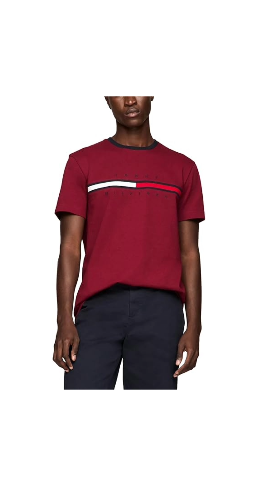 Camisetes masculina da Marca TOMMY HILFIGER