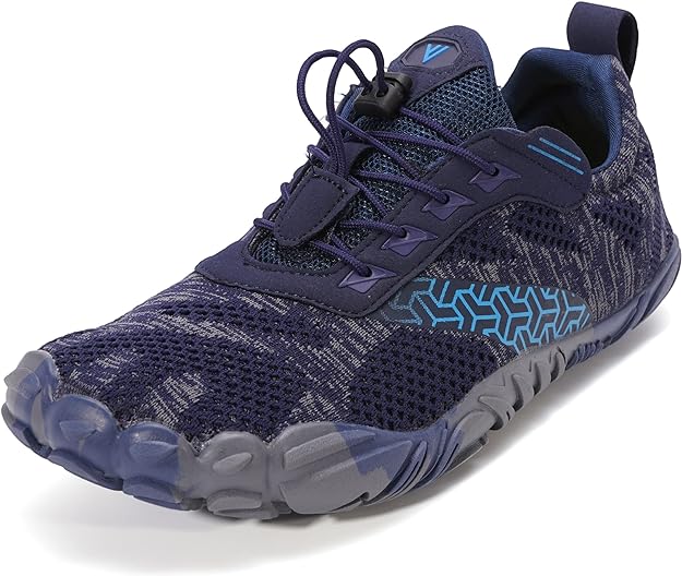 Sapatilhas de masculino Trail Runner minimalista