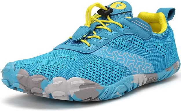 Sapatilhas de masculino Trail Runner minimalista