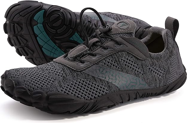 Sapatilhas de masculino Trail Runner minimalista
