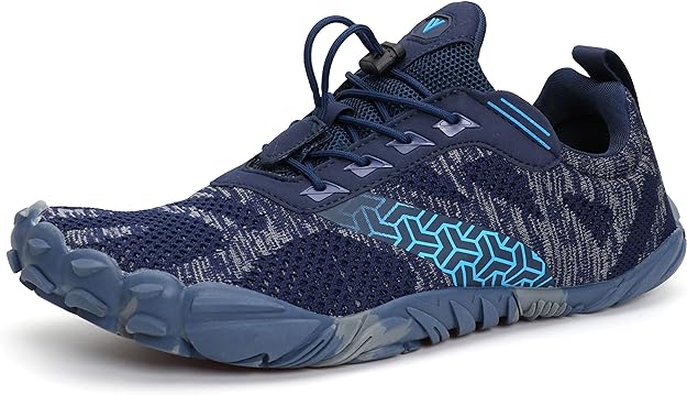 Sapatilhas de masculino Trail Runner minimalista