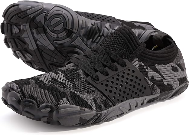 Sapatilhas de masculino Trail Runner minimalista