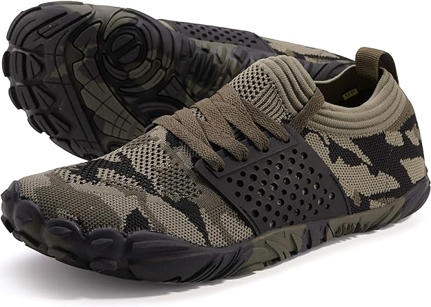 Sapatilhas de masculino Trail Runner minimalista
