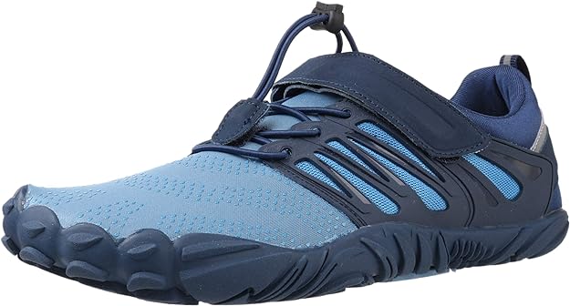 Sapatilhas de masculino Trail Runner minimalista