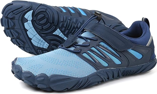 Sapatilhas de masculino Trail Runner minimalista