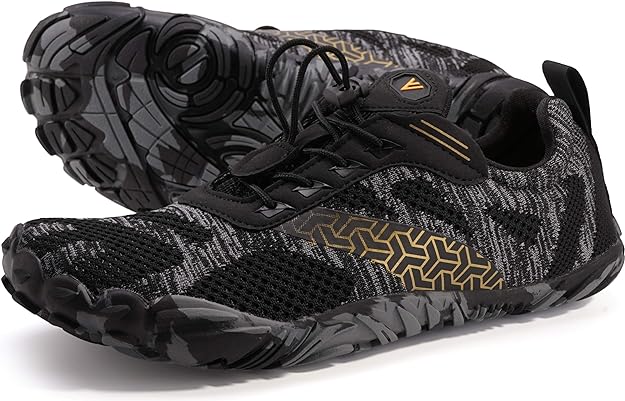 Sapatilhas de masculino Trail Runner minimalista