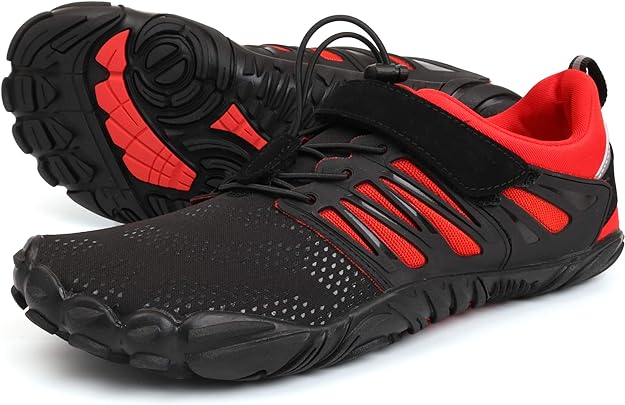 Sapatilhas de masculino Trail Runner minimalista