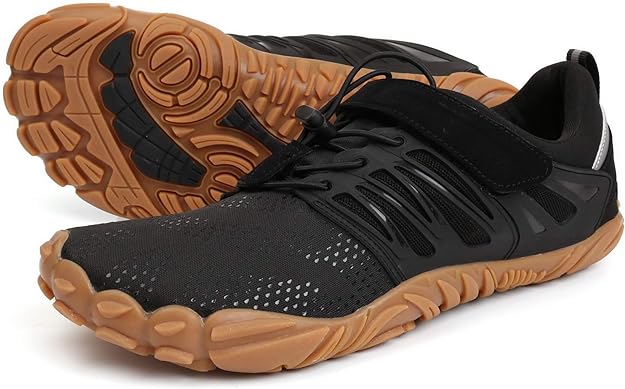 Sapatilhas de masculino Trail Runner minimalista