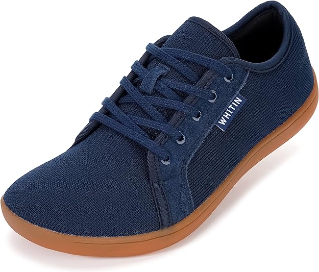 Sapatilhas elegantes masculino para caminhada, sapatilhas ideiais para Relaxamento