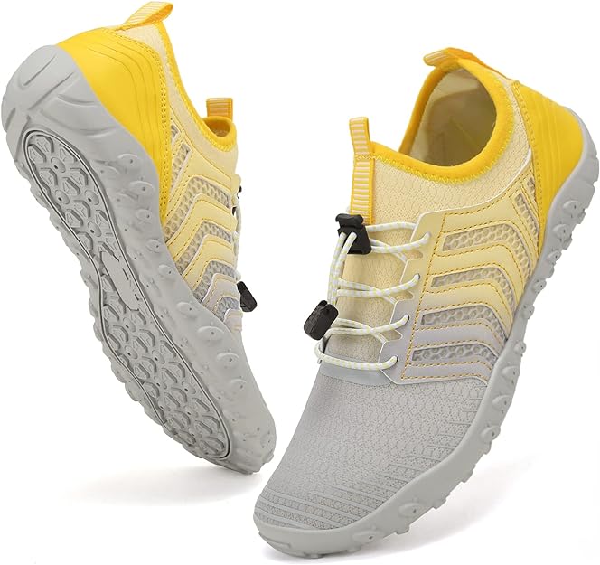 Sapatilhas de secagem rápida para homens e mulheres, sapatospara caminhadas esportivos atléticos, para surf