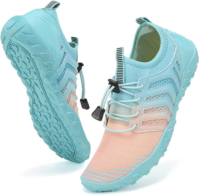 Sapatilhas de secagem rápida para homens e mulheres, sapatospara caminhadas esportivos atléticos, para surf