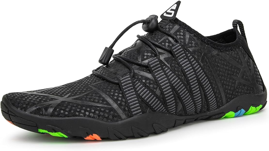 Sapatilhas de secagem rápida para homens e mulheres, sapatos para caminhadas esportivos a