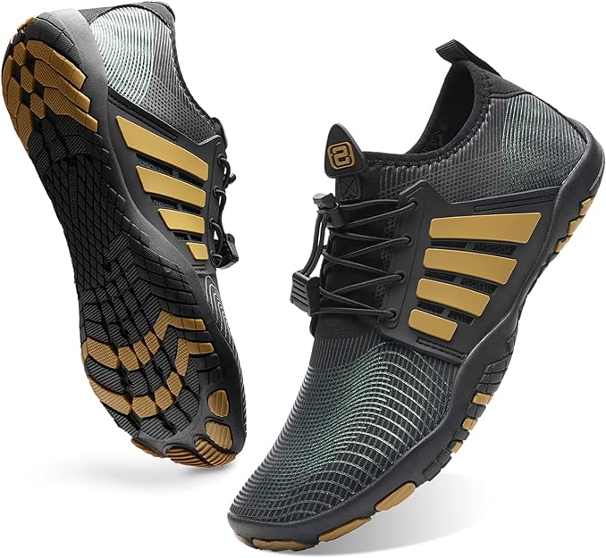Sapatilhas de secagem rápida para homens e mulheres, sapatos para caminhadas esportivos a