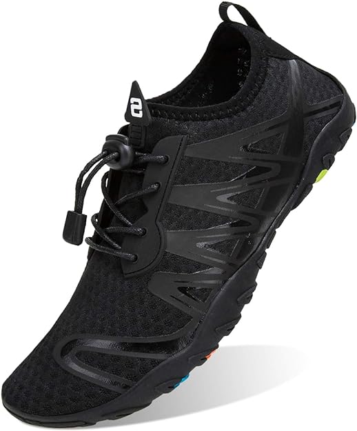 Sapatilhas de secagem rápida para homens e mulheres, sapatospara caminhadas esportivos atléticos, para surf