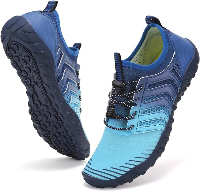 Sapatilhas de secagem rápida para homens e mulheres, sapatospara caminhadas esportivos atléticos, para surf