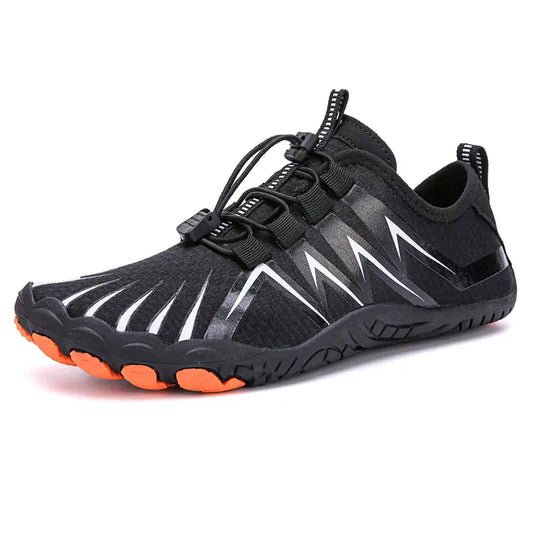Sapatos masculinos de água, secagem rápida, para corrida, caminhada, pesca, surf, praia