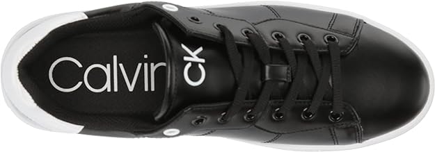 Sapatilhas masculino da marca Calvin Klein - Cor preta