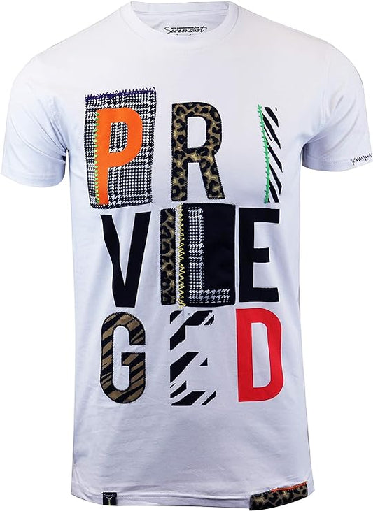 Camisetas masculinas hipster hip-hop urbano com desenhos de animação